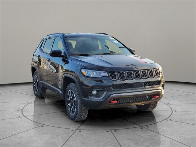 2026 Jeep Compass COMPASS TRAILHAWK 4X4
