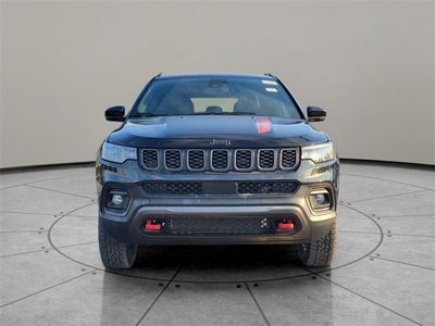 2026 Jeep Compass COMPASS TRAILHAWK 4X4