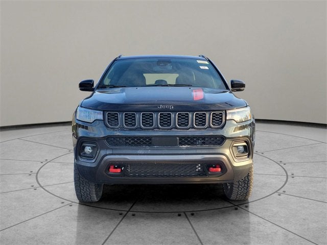 2026 Jeep Compass COMPASS TRAILHAWK 4X4