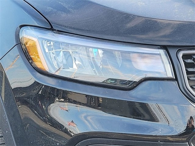 2026 Jeep Compass COMPASS TRAILHAWK 4X4