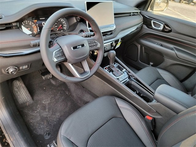 2026 Jeep Compass COMPASS TRAILHAWK 4X4