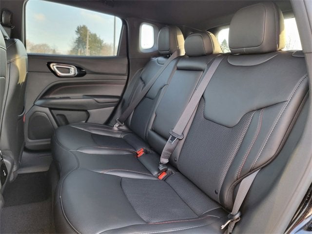 2026 Jeep Compass COMPASS TRAILHAWK 4X4