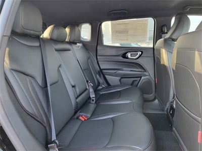 2026 Jeep Compass COMPASS TRAILHAWK 4X4