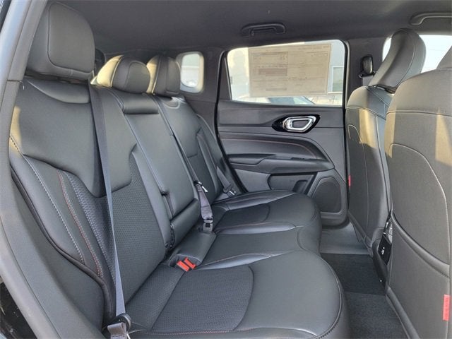 2026 Jeep Compass COMPASS TRAILHAWK 4X4