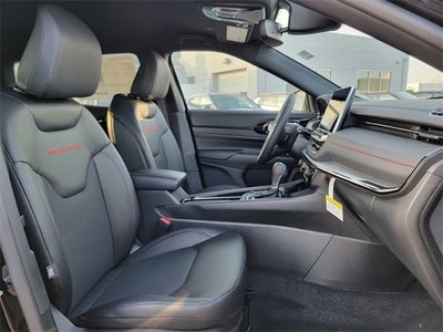 2026 Jeep Compass COMPASS TRAILHAWK 4X4