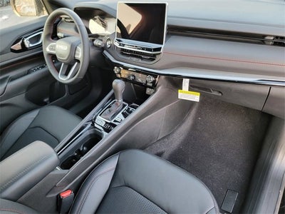 2026 Jeep Compass COMPASS TRAILHAWK 4X4