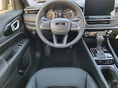 2026 Jeep Compass COMPASS TRAILHAWK 4X4