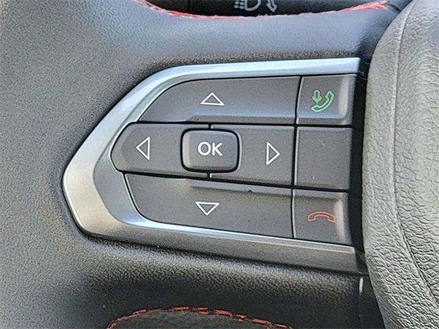 2026 Jeep Compass COMPASS TRAILHAWK 4X4