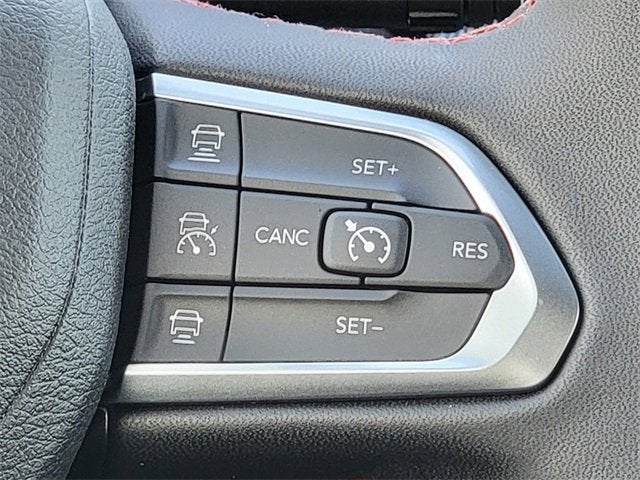 2026 Jeep Compass COMPASS TRAILHAWK 4X4