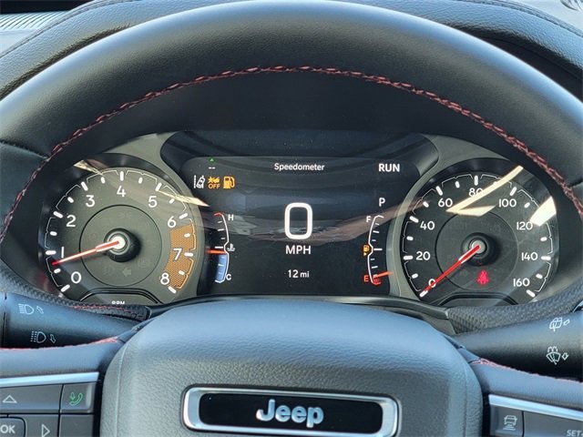 2026 Jeep Compass COMPASS TRAILHAWK 4X4