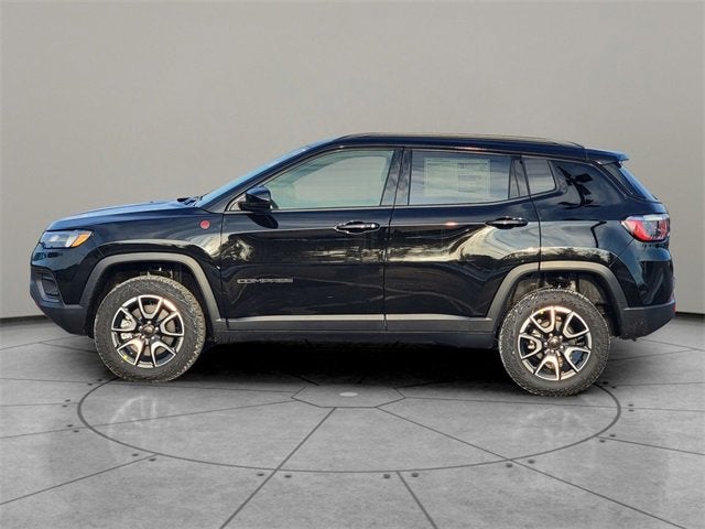 2026 Jeep Compass COMPASS TRAILHAWK 4X4