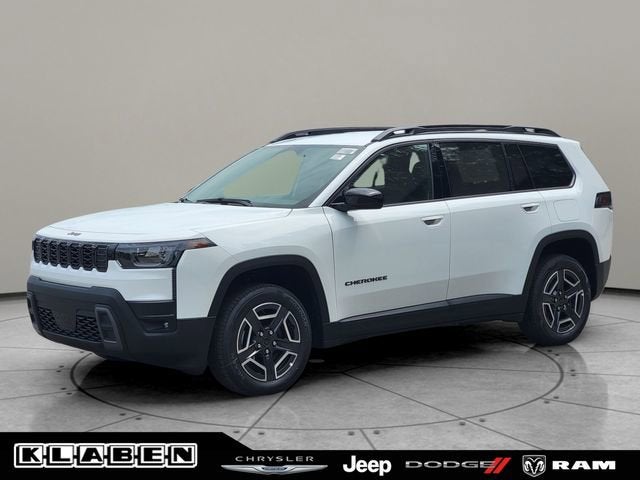 2026 Jeep Cherokee CHEROKEE LAREDO 4X4