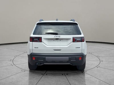 2026 Jeep Cherokee CHEROKEE LAREDO 4X4