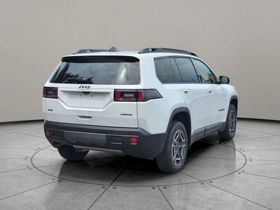 2026 Jeep Cherokee CHEROKEE LAREDO 4X4