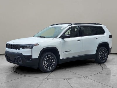 2026 Jeep Cherokee CHEROKEE LAREDO 4X4