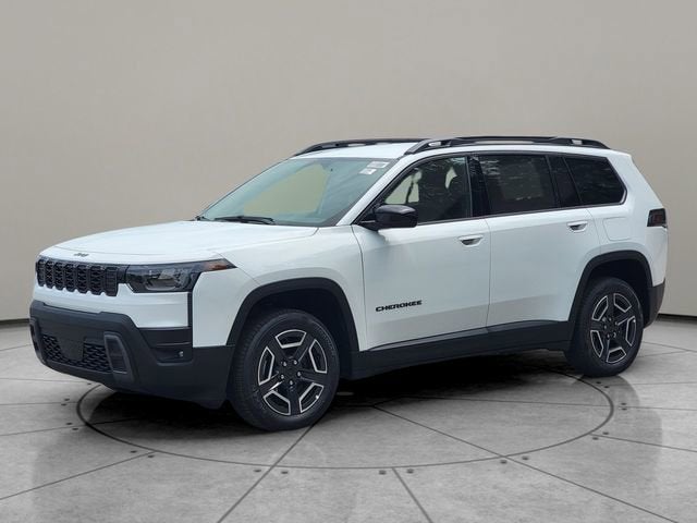 2026 Jeep Cherokee CHEROKEE LAREDO 4X4