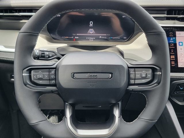 2026 Jeep Cherokee CHEROKEE LAREDO 4X4