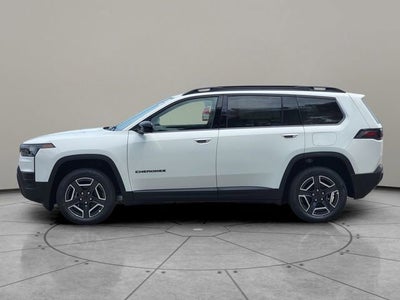 2026 Jeep Cherokee CHEROKEE LAREDO 4X4