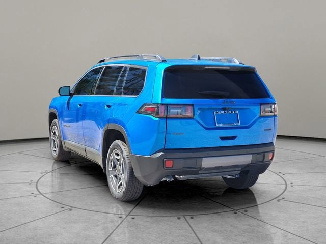 2026 Jeep Cherokee CHEROKEE LAREDO 4X4