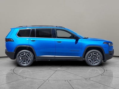 2026 Jeep Cherokee CHEROKEE LAREDO 4X4