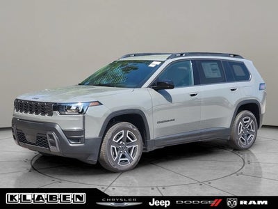 2026 Jeep Cherokee CHEROKEE LAREDO 4X4