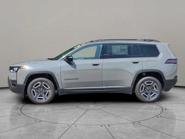 2026 Jeep Cherokee CHEROKEE LAREDO 4X4