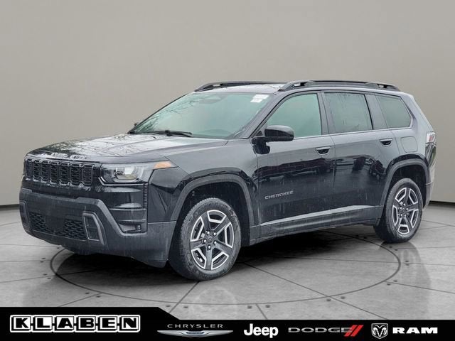 2026 Jeep Cherokee CHEROKEE LIMITED 4X4