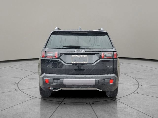 2026 Jeep Cherokee CHEROKEE LIMITED 4X4