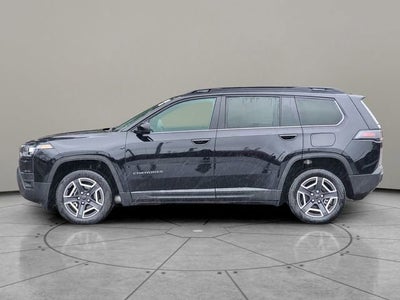 2026 Jeep Cherokee CHEROKEE LIMITED 4X4