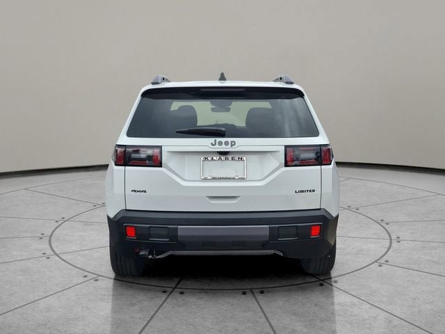 2026 Jeep Cherokee CHEROKEE LIMITED 4X4