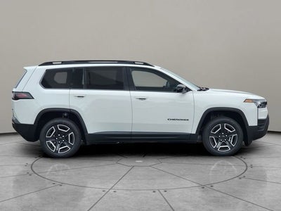 2026 Jeep Cherokee CHEROKEE LIMITED 4X4