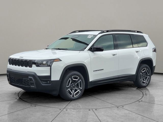 2026 Jeep Cherokee CHEROKEE LIMITED 4X4