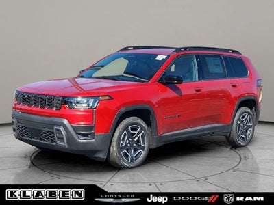 2026 Jeep Cherokee CHEROKEE LIMITED 4X4