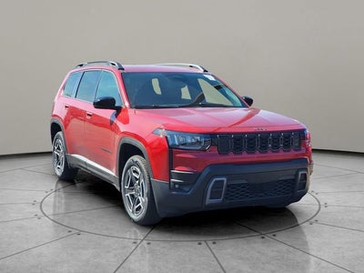 2026 Jeep Cherokee CHEROKEE LIMITED 4X4