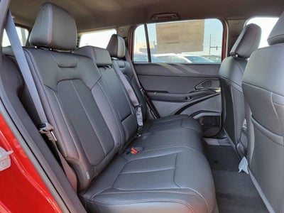 2026 Jeep Cherokee CHEROKEE LIMITED 4X4