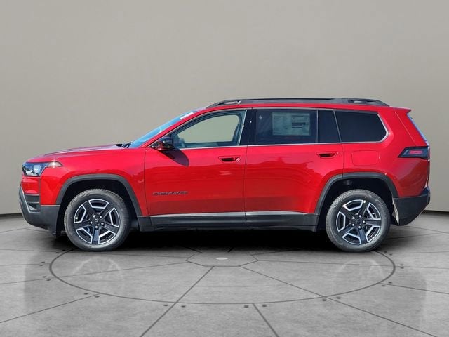 2026 Jeep Cherokee CHEROKEE LIMITED 4X4