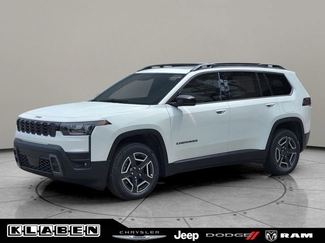 2026 Jeep Cherokee CHEROKEE LIMITED 4X4