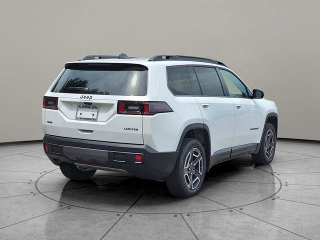 2026 Jeep Cherokee CHEROKEE LIMITED 4X4