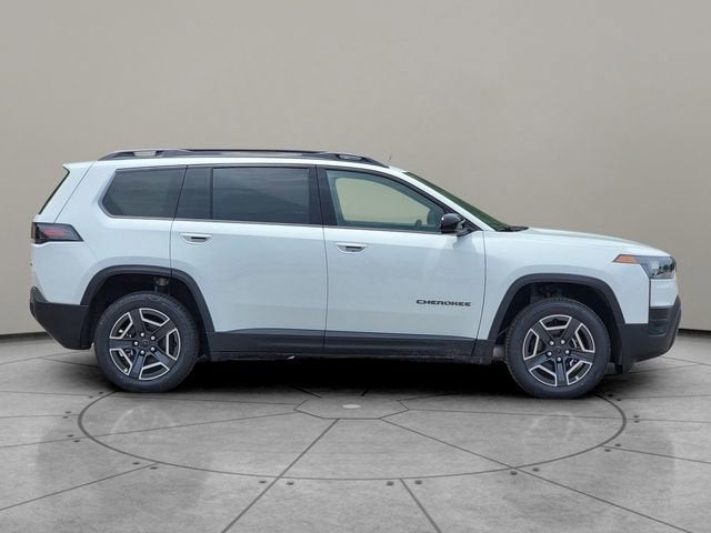 2026 Jeep Cherokee CHEROKEE LIMITED 4X4