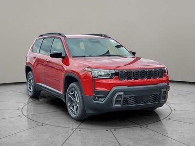 2026 Jeep Cherokee CHEROKEE LAREDO 4X4