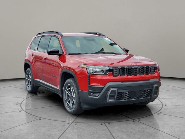 2026 Jeep Cherokee CHEROKEE LAREDO 4X4