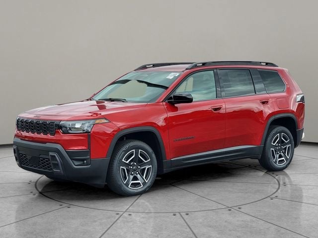 2026 Jeep Cherokee CHEROKEE LAREDO 4X4
