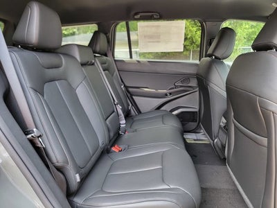 2026 Jeep Cherokee CHEROKEE LIMITED 4X4