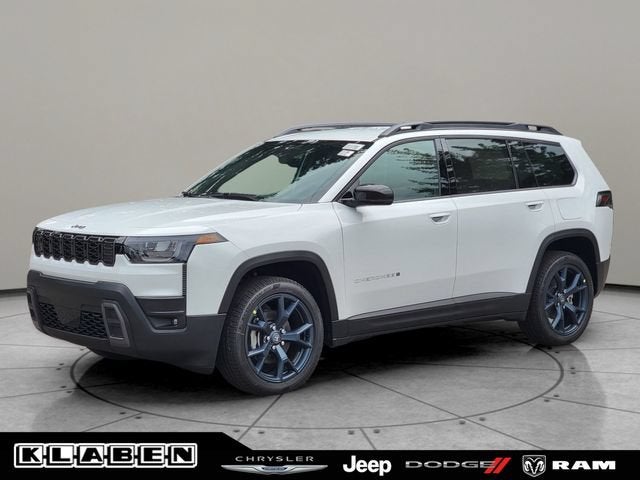 2026 Jeep Cherokee CHEROKEE 85TH ANNIVERSARY EDITION 4X4