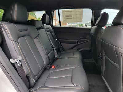2026 Jeep Cherokee CHEROKEE 85TH ANNIVERSARY EDITION 4X4
