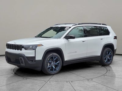 2026 Jeep Cherokee CHEROKEE 85TH ANNIVERSARY EDITION 4X4