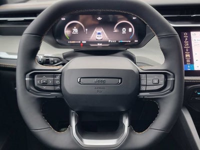 2026 Jeep Cherokee CHEROKEE 85TH ANNIVERSARY EDITION 4X4