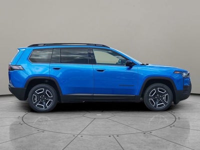 2026 Jeep Cherokee CHEROKEE LIMITED 4X4