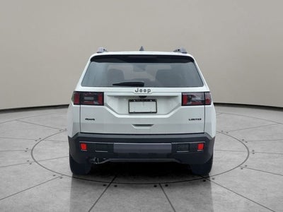 2026 Jeep Cherokee CHEROKEE LIMITED 4X4