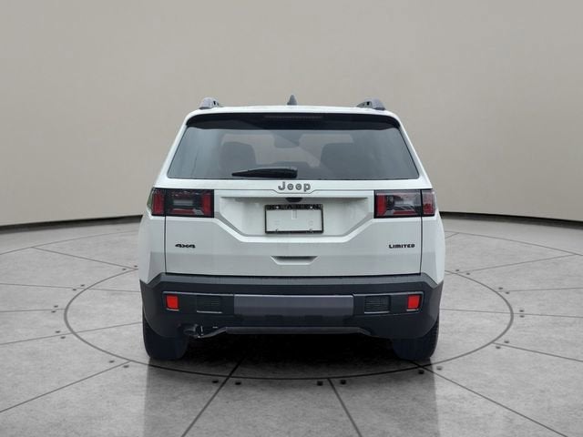 2026 Jeep Cherokee CHEROKEE LIMITED 4X4